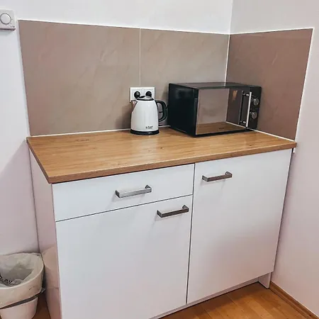 Burgunder Appartement Hanhofen