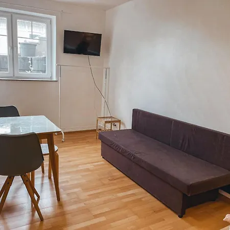 Apartment Burgunder Hanhofen