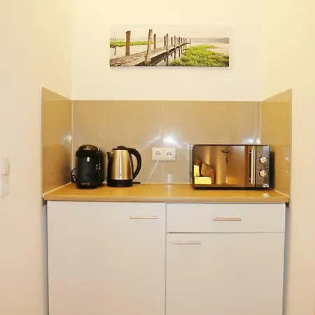 Burgunder Apartment *