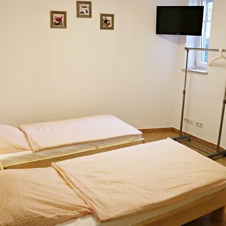 Appartement Burgunder Hanhofen