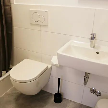 Burgunder Apartment