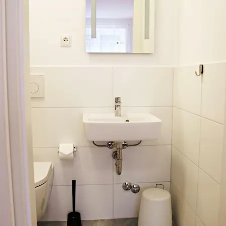 Burgunder Apartment